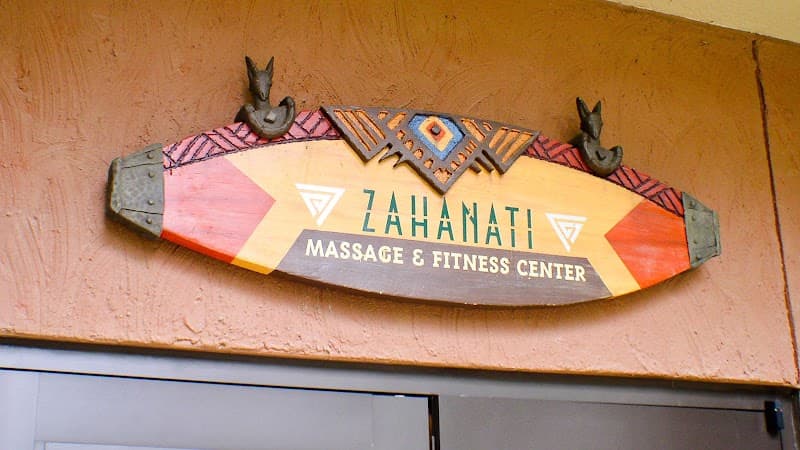 Zahanati Massage & Fitness Center Lake Buena Vista photo