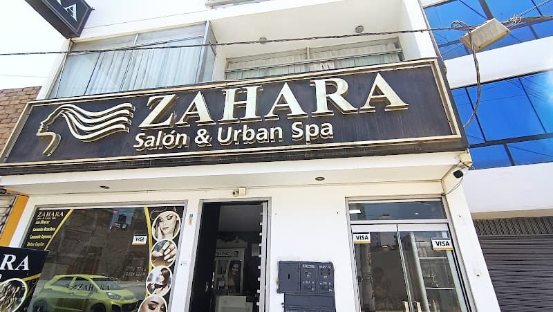 Zahara Salon and Urban Spa Trujillo photo