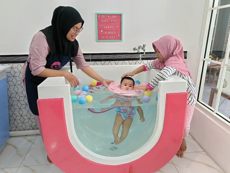 Zahira mom baby and kids spa Kebumen photo