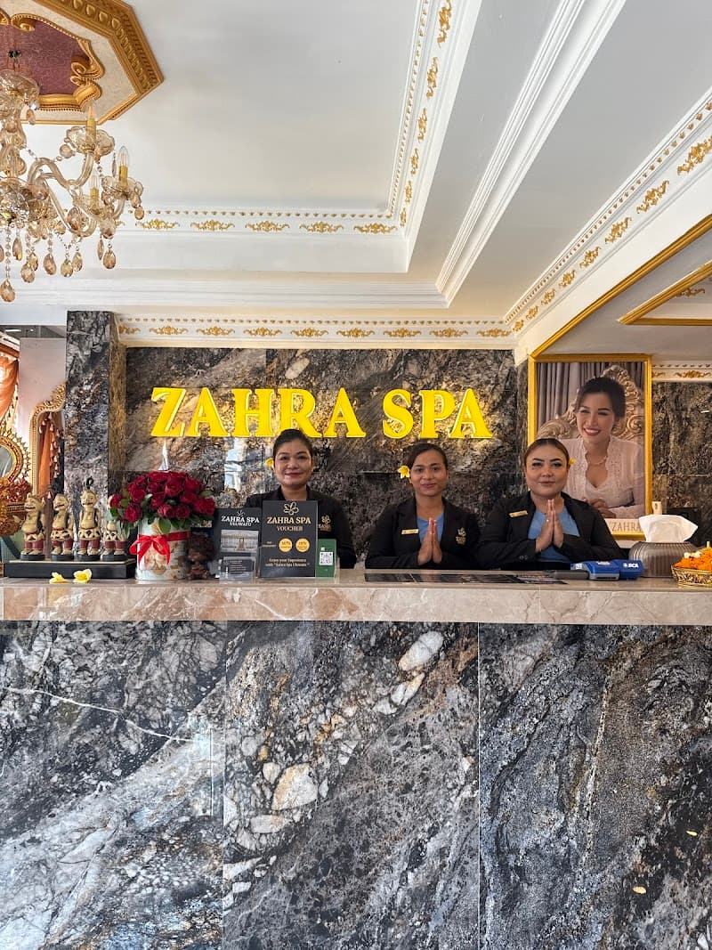 Zahra Spa Uluwatu Raja Ampat photo