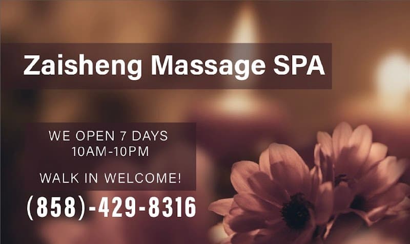 Zai Sheng Massage Fallbrook photo