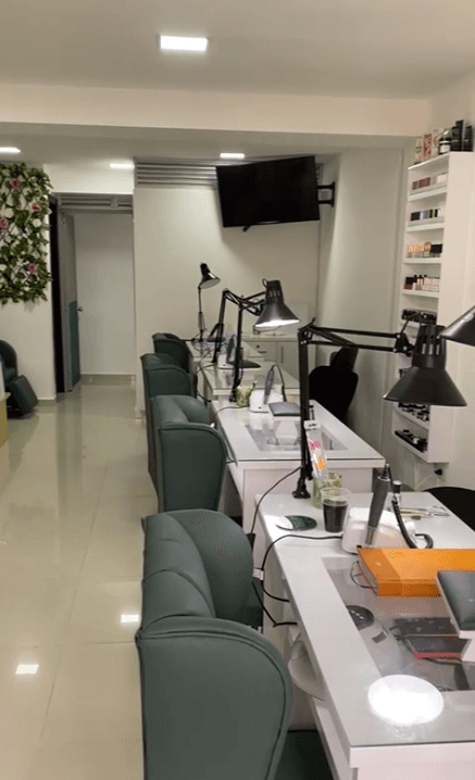 Zaira Rueda Centro de Belleza Bucaramanga photo