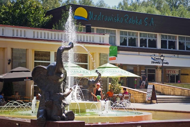 Zakład Przyrodoleczniczy Rabka-Zdrój photo