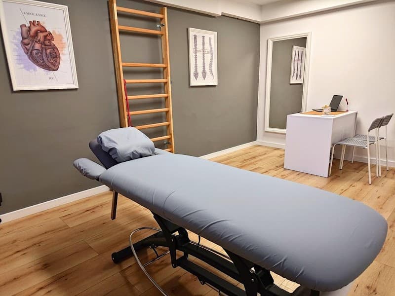 Zakład Rehabilitacji Gabinet Masażu Gdynia photo