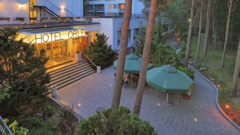 Zakątek SPA Hotelu Orle Gdańsk photo