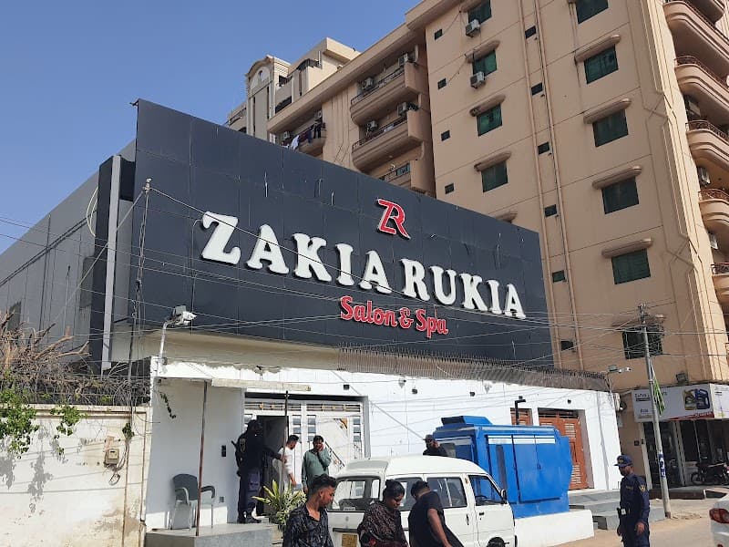 Zakia Rukia - Salon & Spa Karachi photo