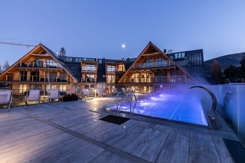 Zakopane Apartamenty Royal SPA Centrum photo