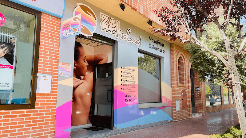 Zal Más Salud Alcalá de Henares photo