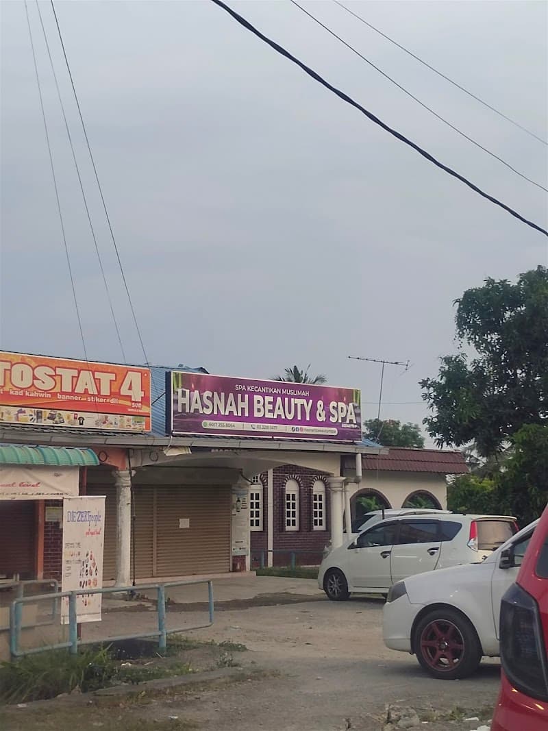 Zaleqha Beauty & Spa Kapar photo