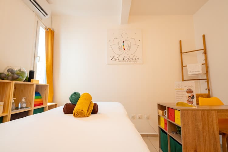 Zali Vitality, massage & wellness Les Abymes photo