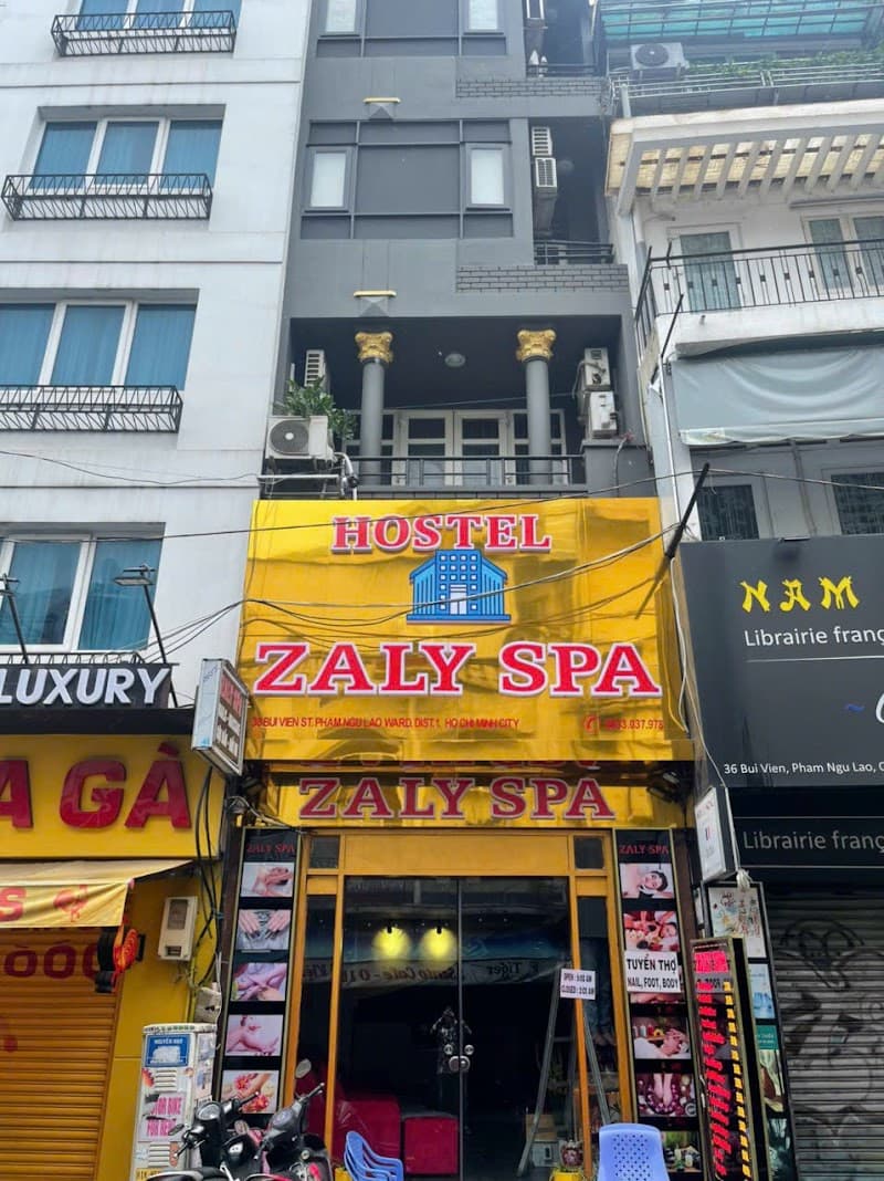 Zaly spa Quận 1 photo
