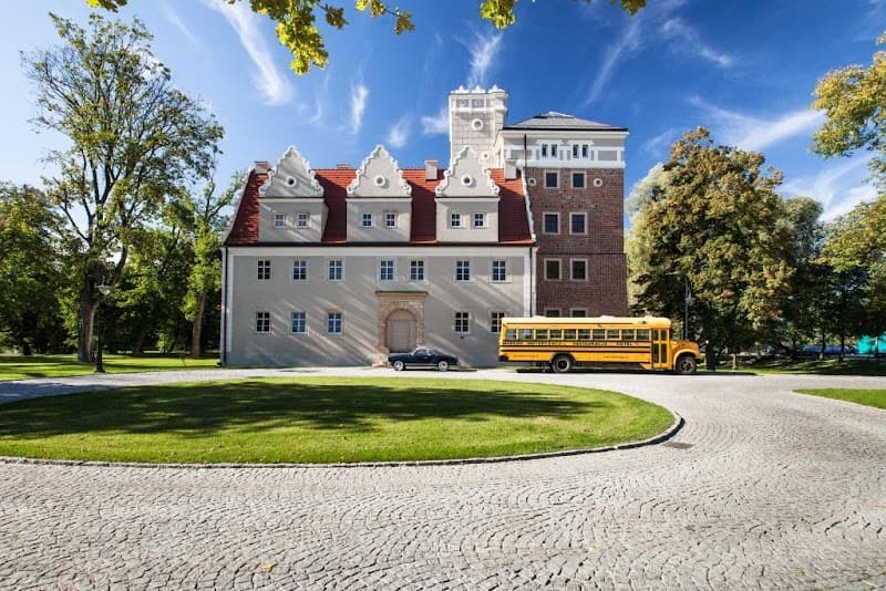 Zamek Topacz Wroclaw photo