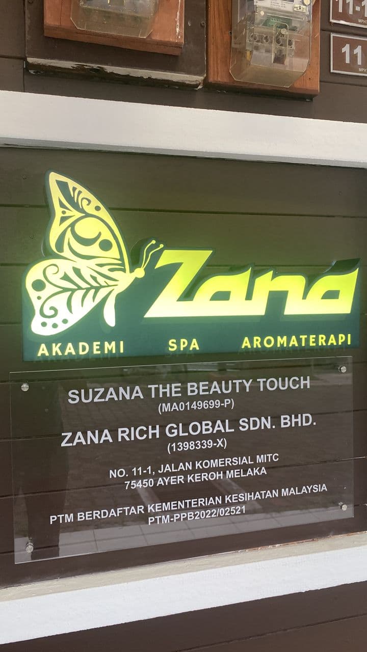 Zana Spa Muslimah MITC Melaka photo