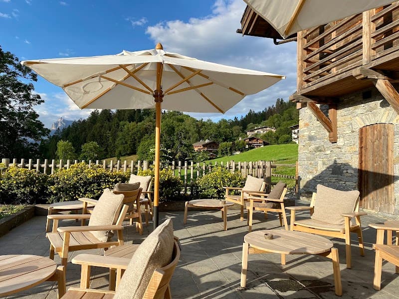 Zannier Le Chalet Megève photo