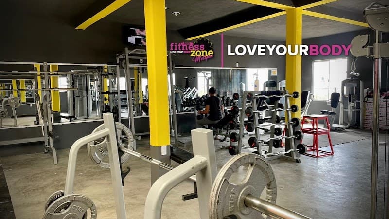 ZANÚ Fitness Metepec photo