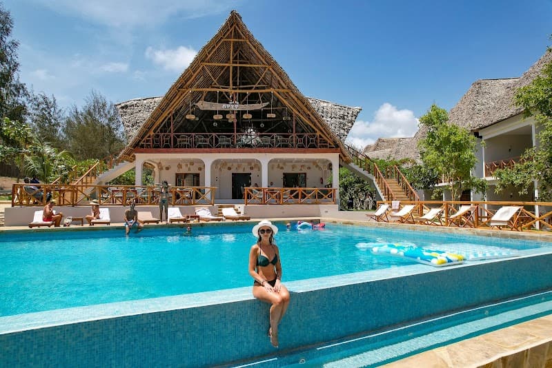 Zanzibella Hotel & SPA Zanzibar photo