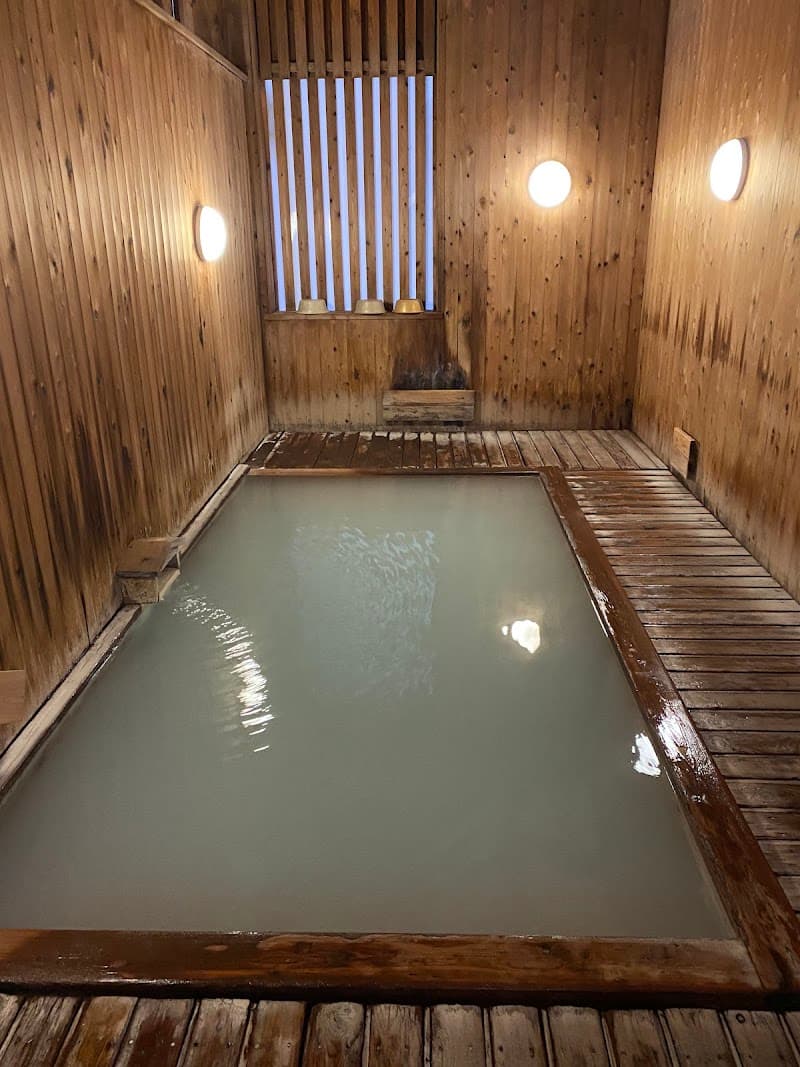 Zao Onsen Large Open-Air Bath Yamagata City photo