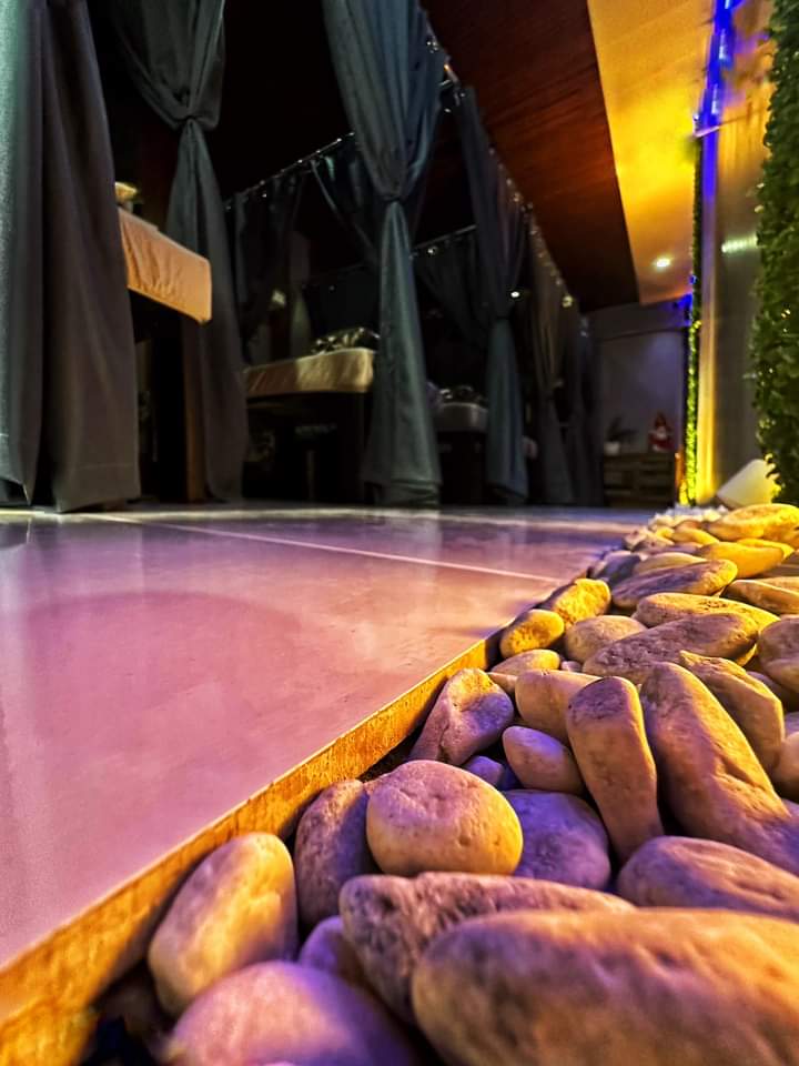 ZAO Spa Elvinda Village San Pedro Laguna photo