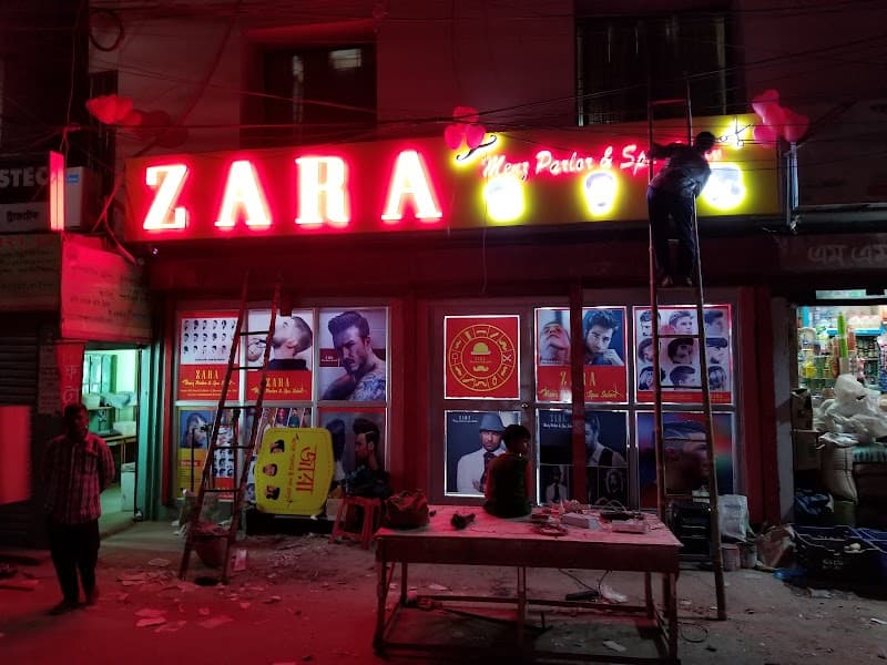 Zara's Beauty Care & Spa Black C photo