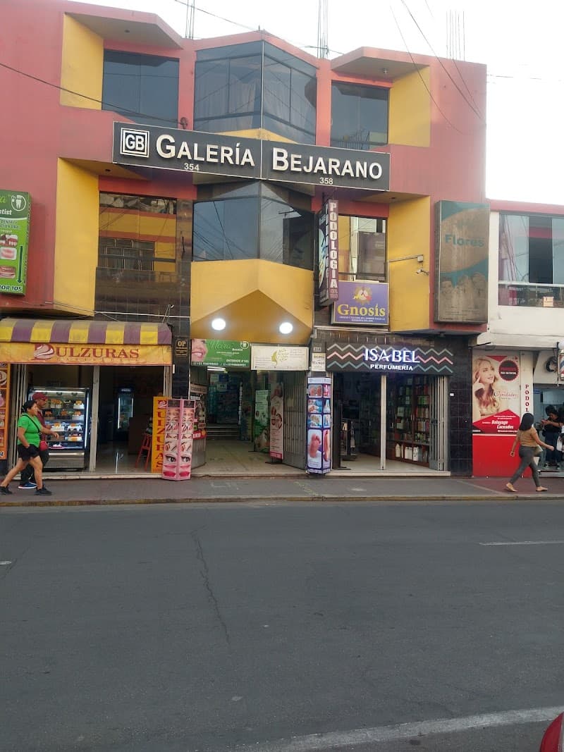 Zárate Podólogia Especializada Tacna photo