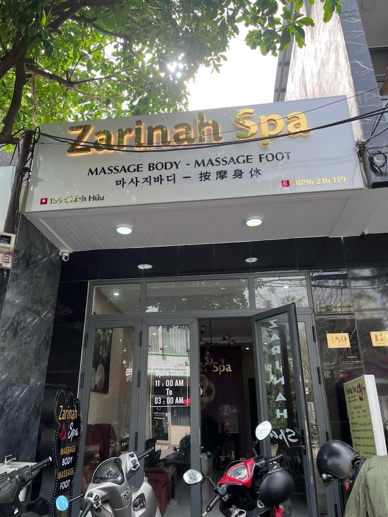 Zarinah Spa - Massage Near Here Recent Massage Quận Sơn Trà photo