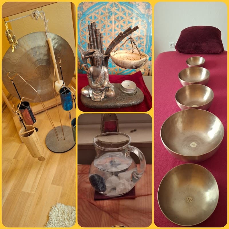 Zauberklang - Klangmassage Bernburg (Saale) photo