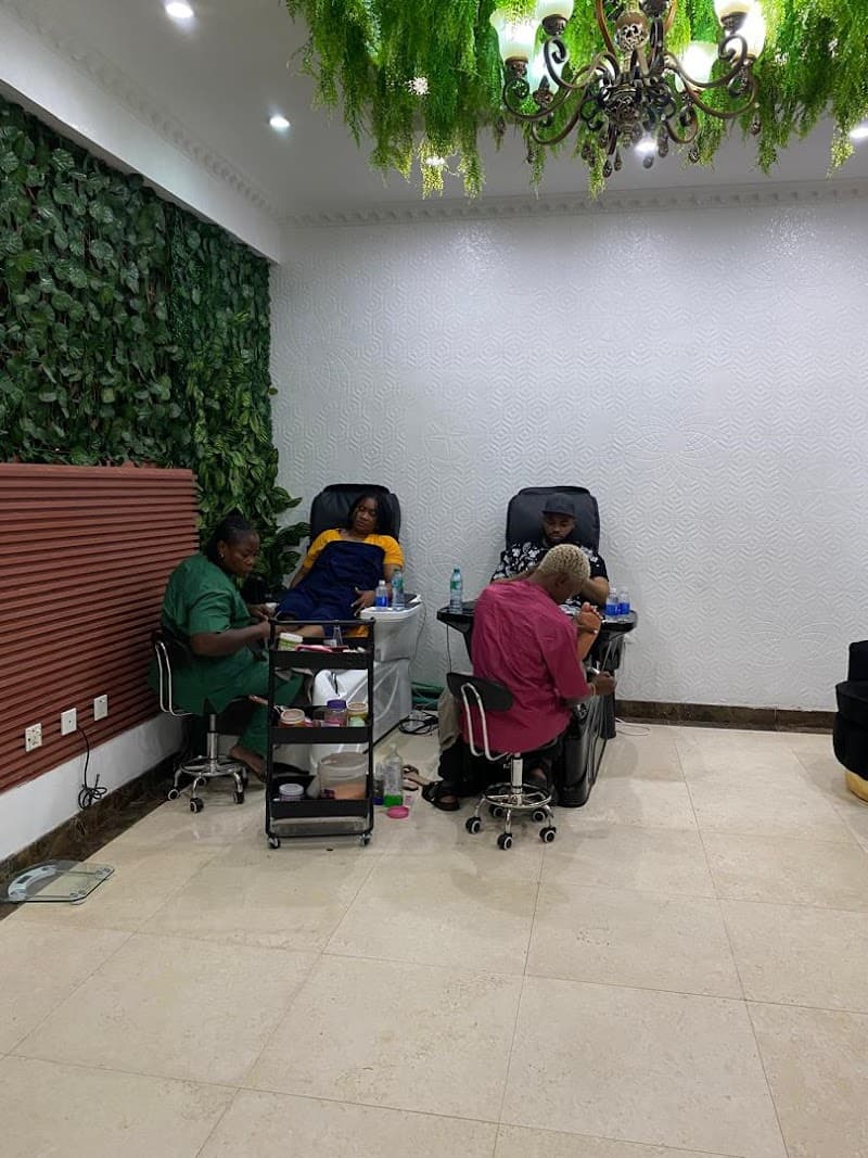 Zayn Beauty Secret Salon and Spa Shangotedo photo