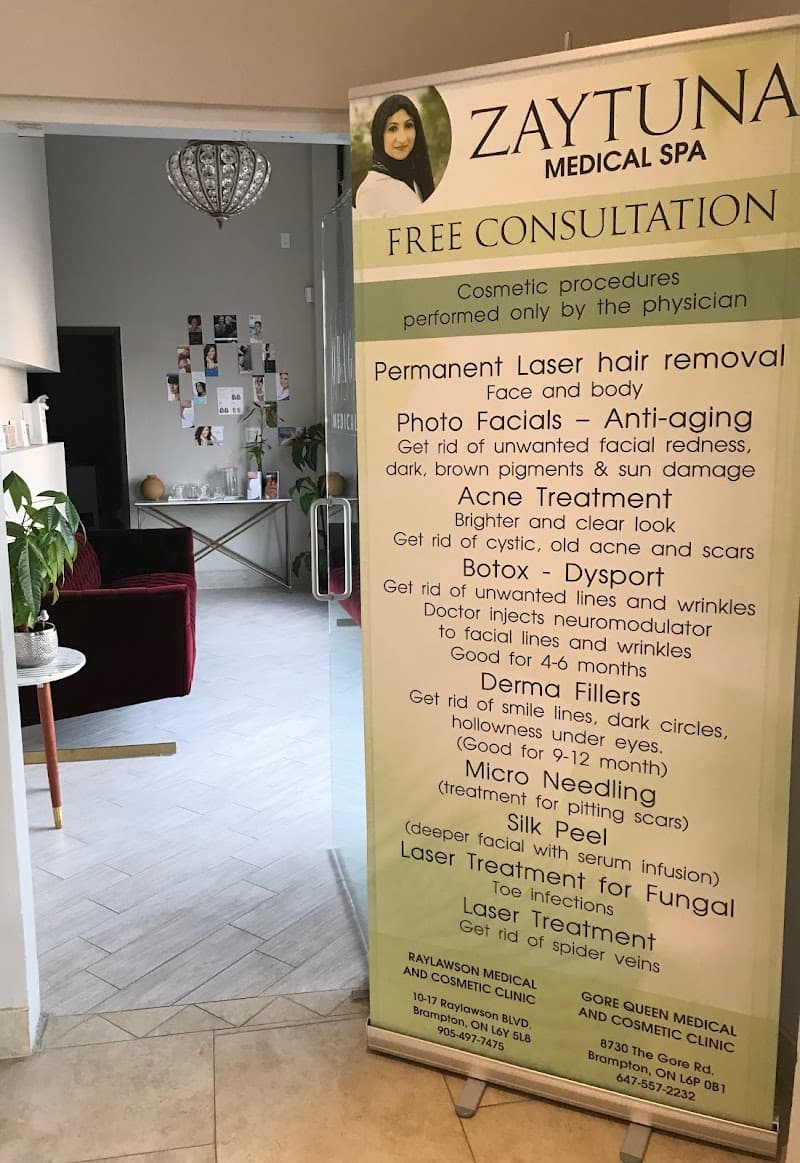 Zaytuna medical spa Brampton photo