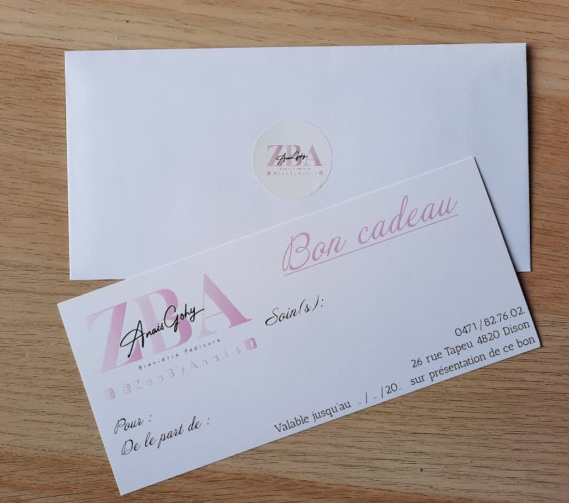 ZBA - Salon de bien-être & pédicure médicale Dison photo