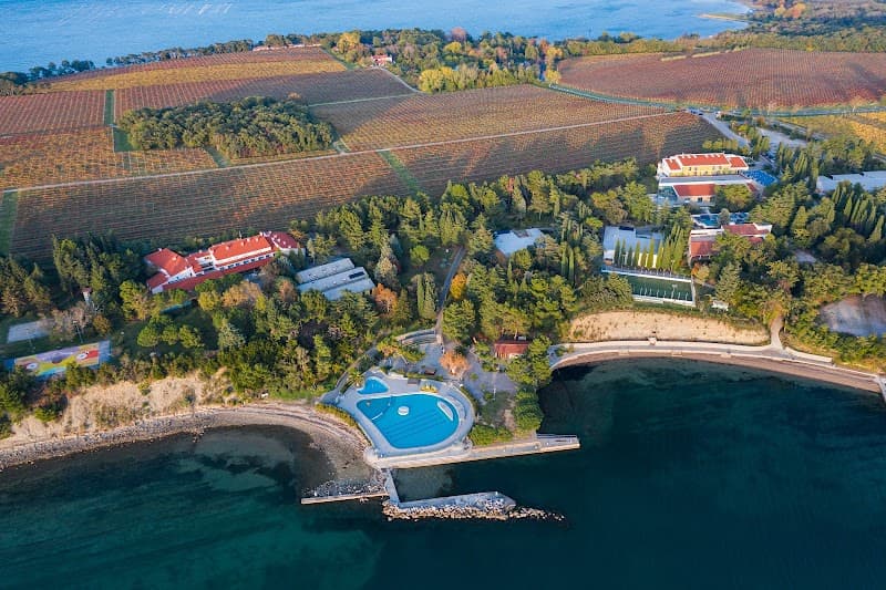 Zdravilišče RKS Debeli rtič Ankaran photo