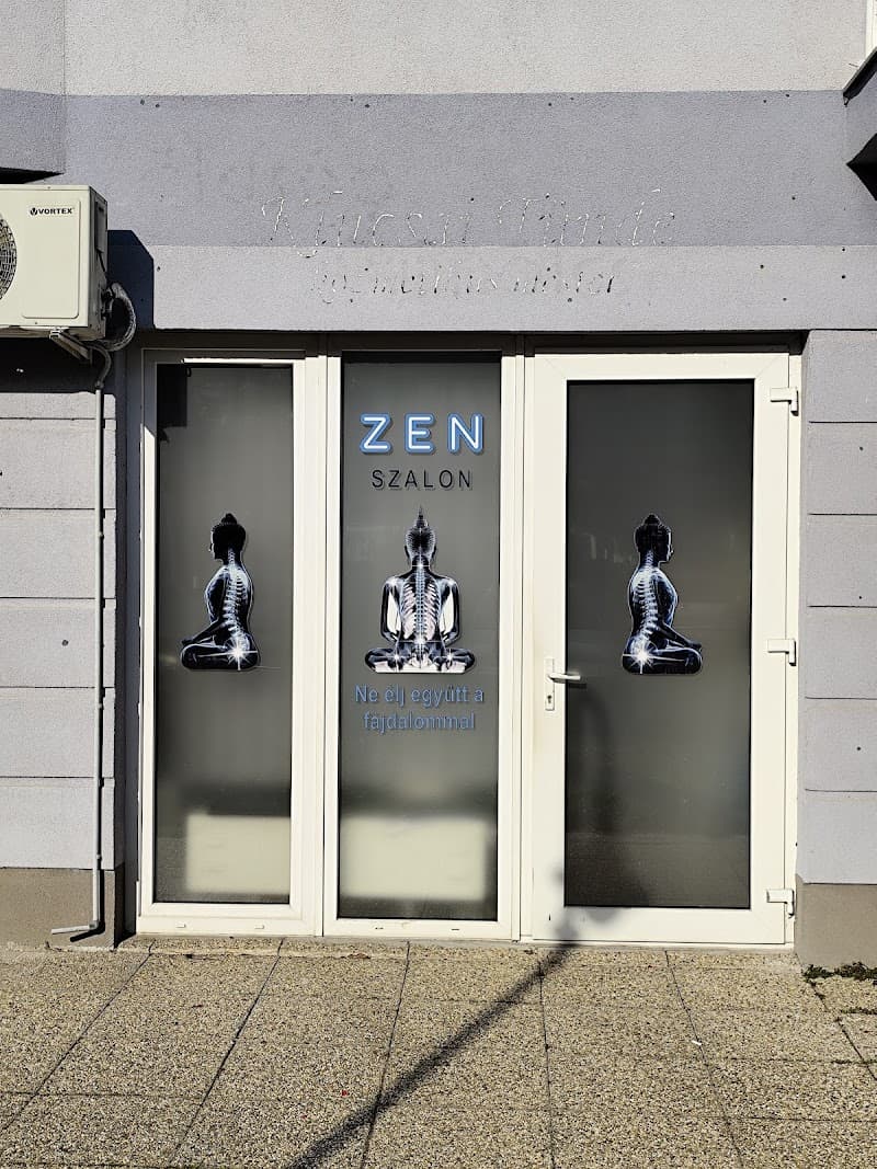 ZÉ Masszázs Tatabánya photo