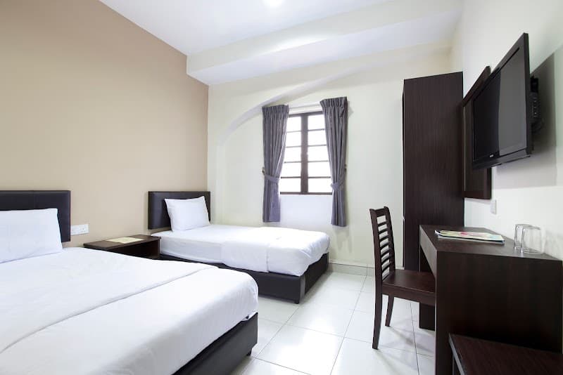 Ze Xiang Health Massage Center Johor Bahru photo