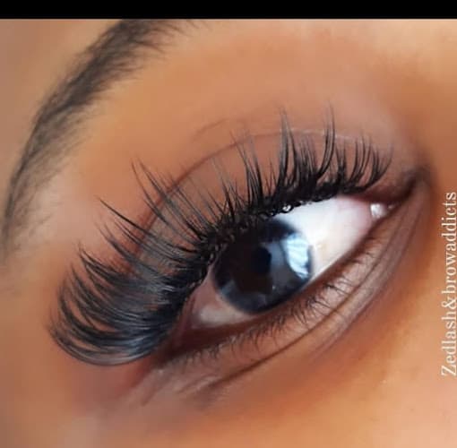 Zedlash & Brow Beauty Lusaka photo