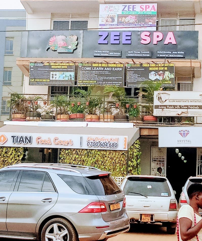 Zee spa & Massage Kira photo
