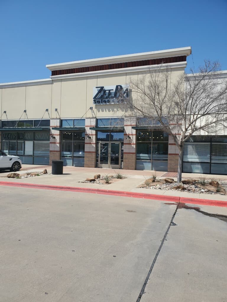 Zeeba Salon & Spa FORT WORTH photo