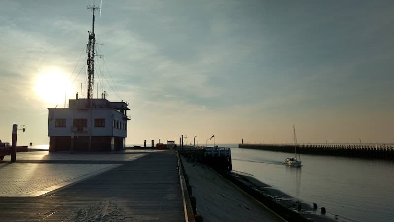 Zeedijk Groenendijk Koksijde photo