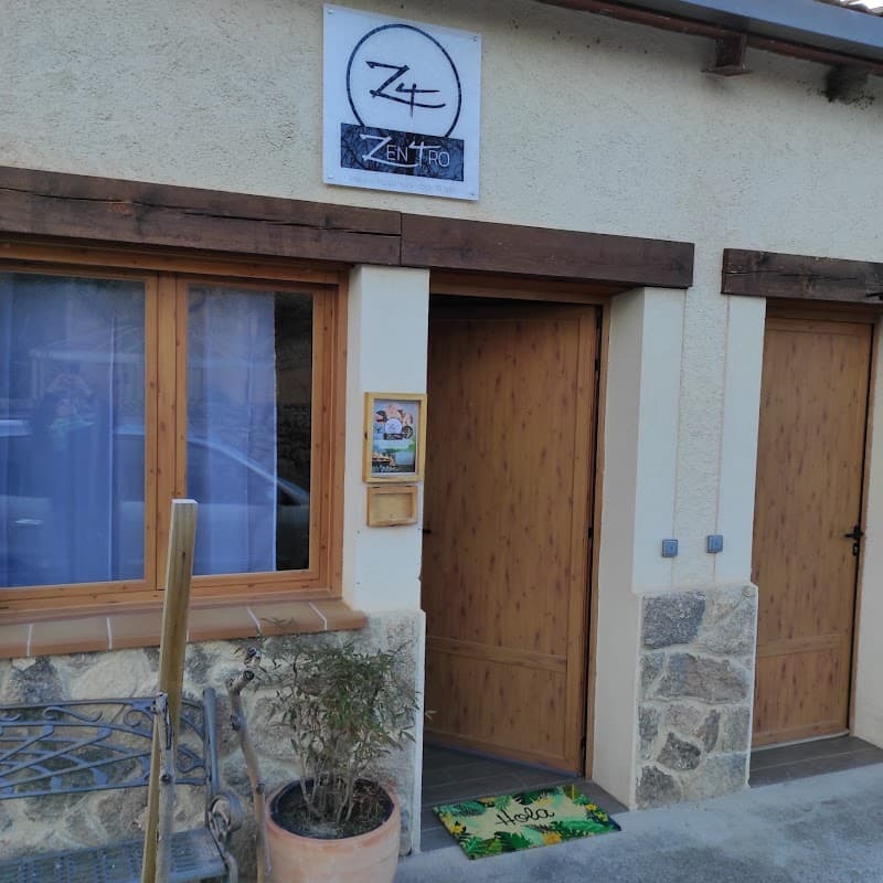 Zeentro Sotosalbos photo