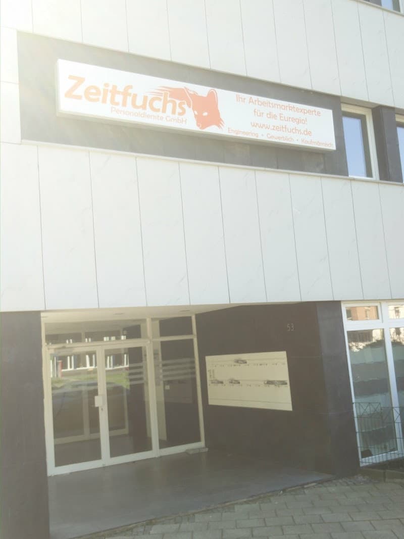 Zeitfuchs Personaldienste GmbH Aachen photo