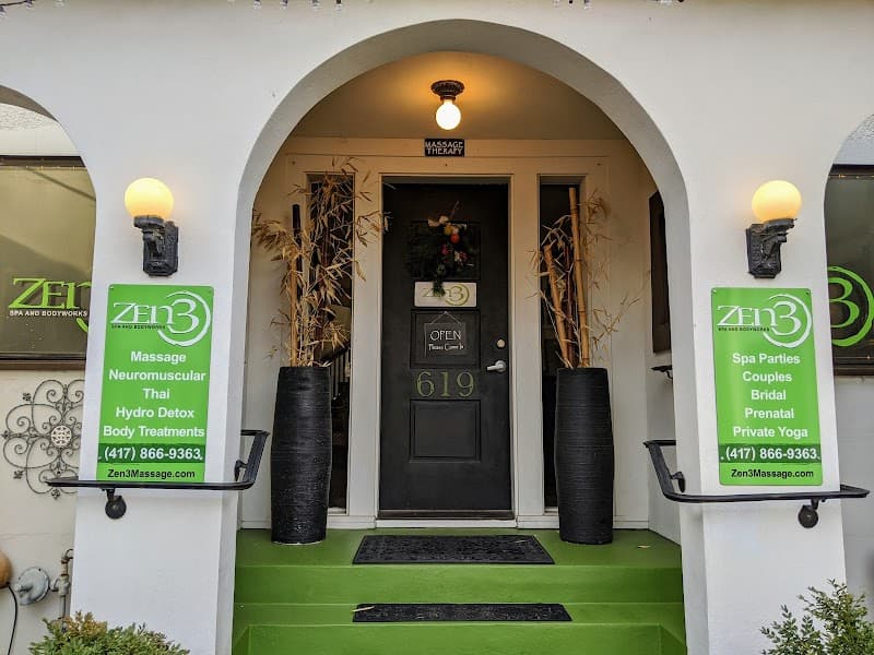 Zen 3 Spa and Bodyworks Springfield photo