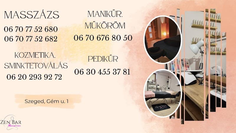 Zen Bar- massage & more Szeged photo