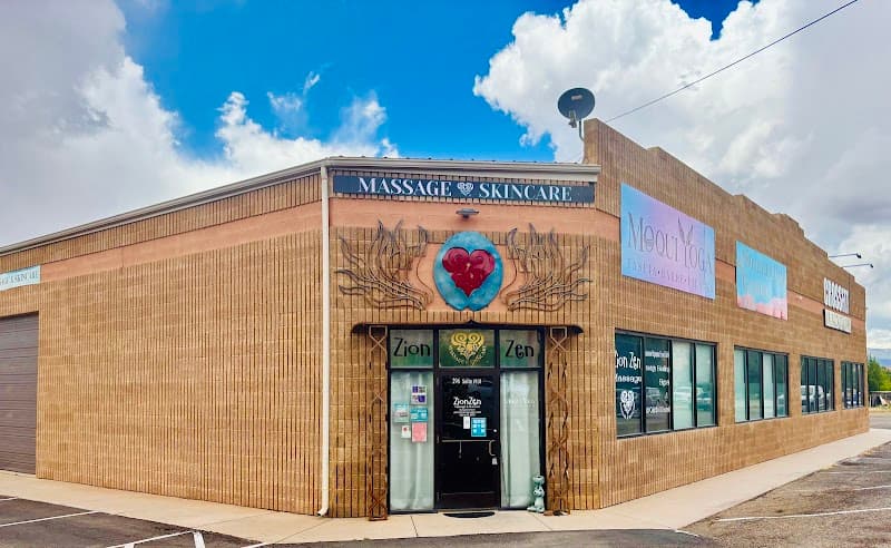 Zen Canyon Massage by Shannon Helquist LMT Parowan photo