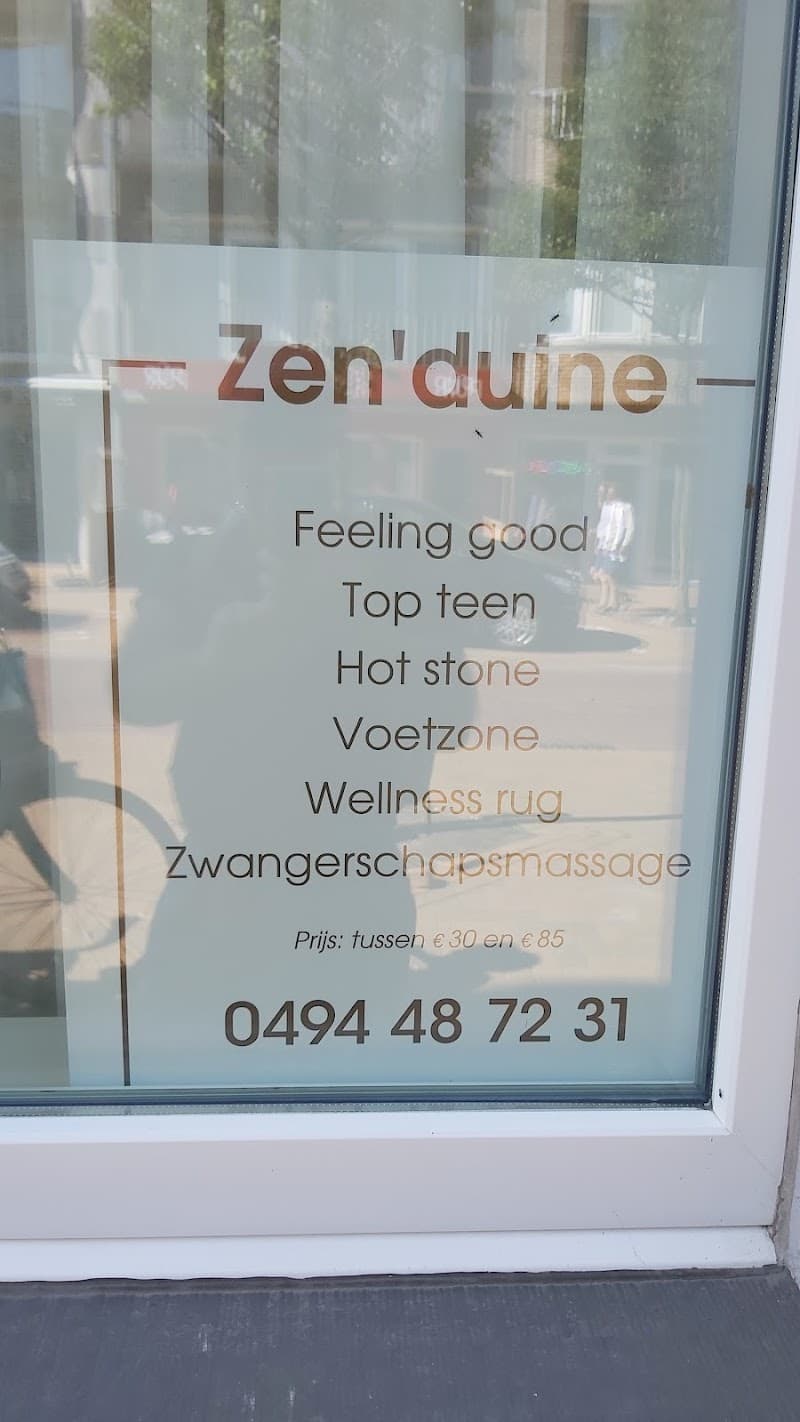 Zen'duine De Haan photo