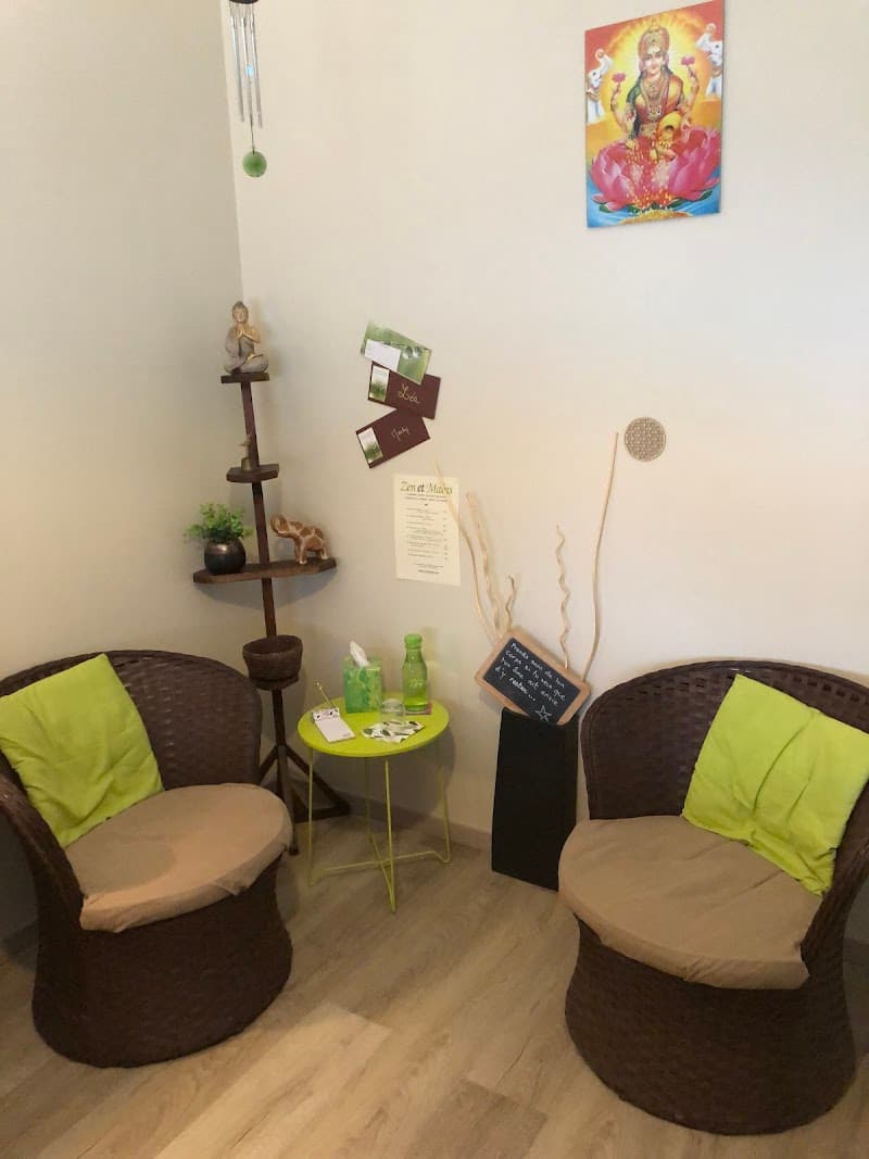 Zen et Mains Saint-Clément-des-Levées photo
