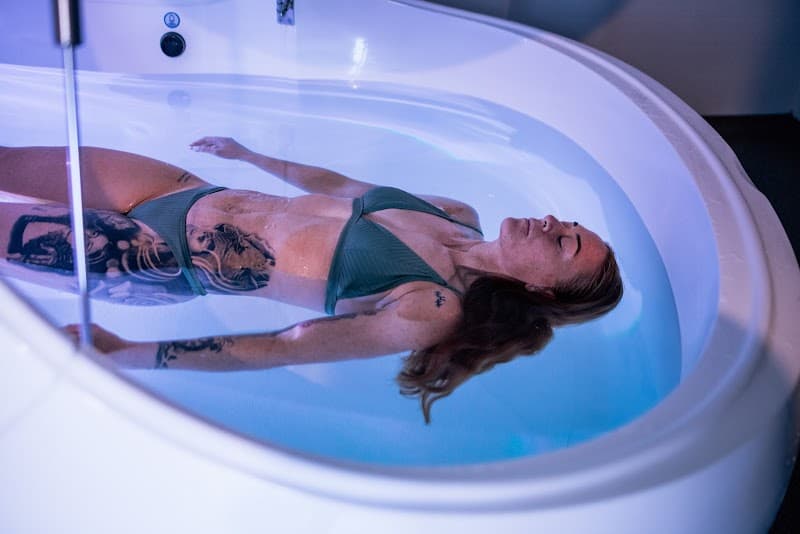 Zen Float Spa Papamoa photo