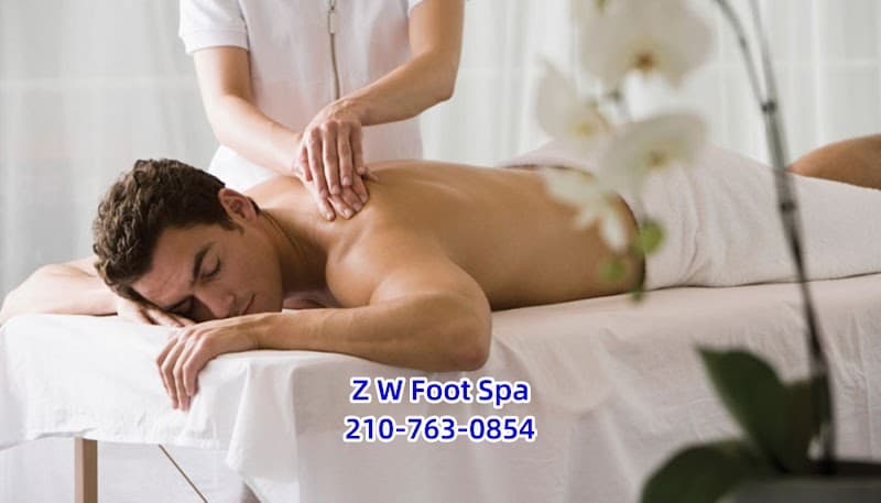Zen Foot Massage at 1604 and Potranco rd San Antonio photo