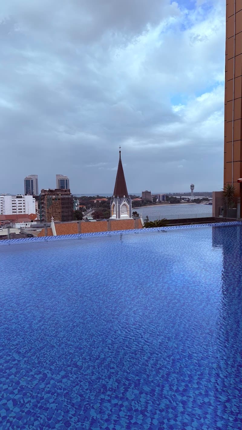 Zen Hair & Spa Dar es Salaam photo