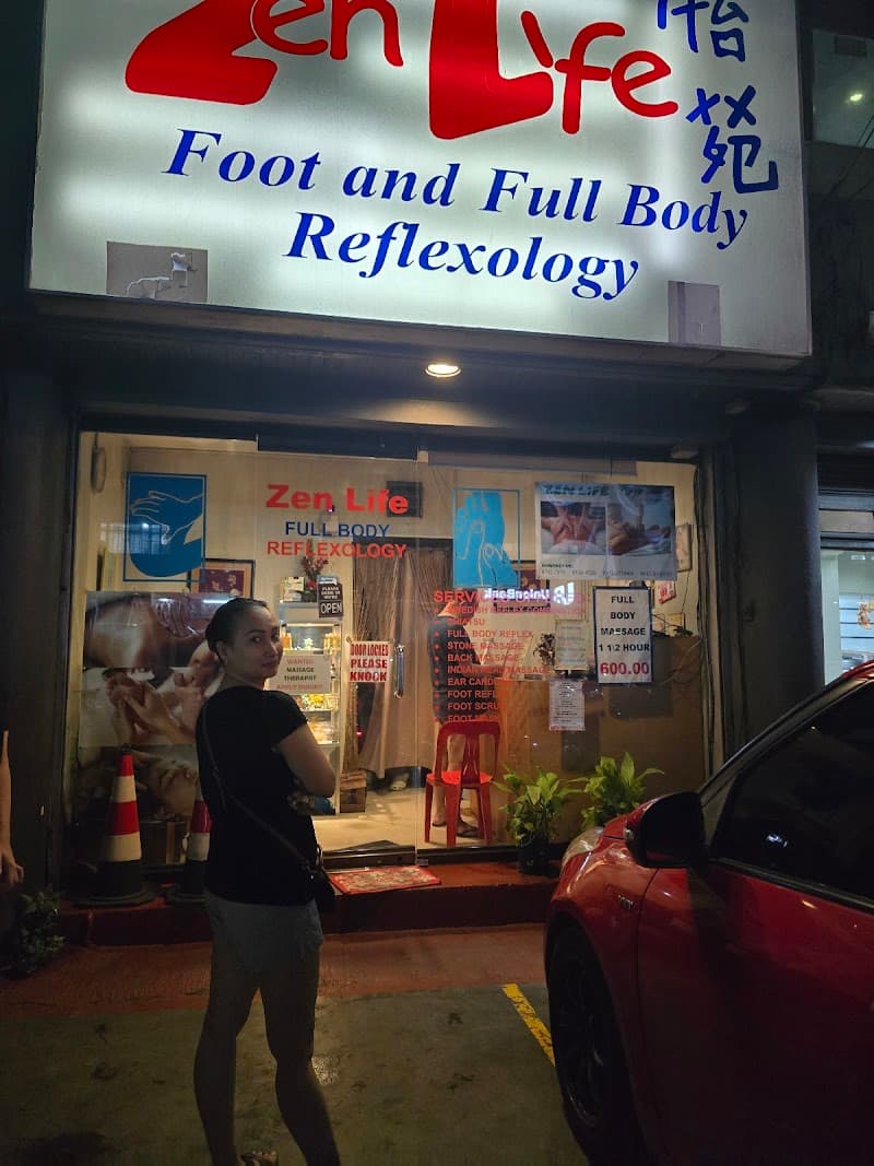 Zen Life Spa Home massage Las Piñas photo