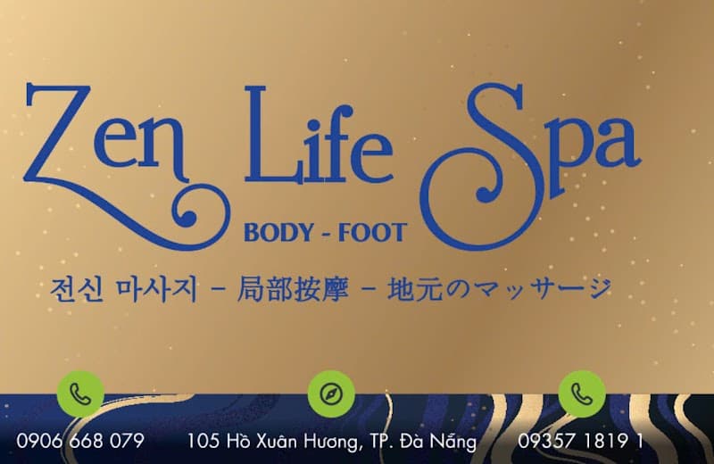 Zen Life Spa Quận Ngũ Hành Sơn photo