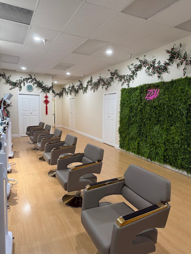 Zen Luxury Scalp Spa Clovis photo