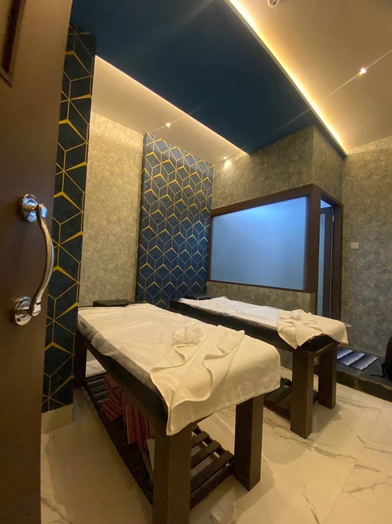 Zen Luxury Spa Mumbai photo